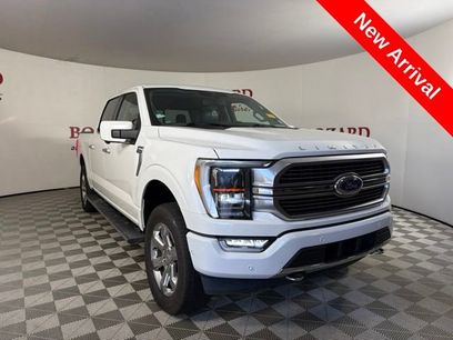 Used 2021 Ford F150 Limited