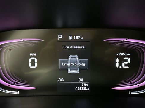 Used 2024 Kia Soul LX w/ Option Group 015 image 10