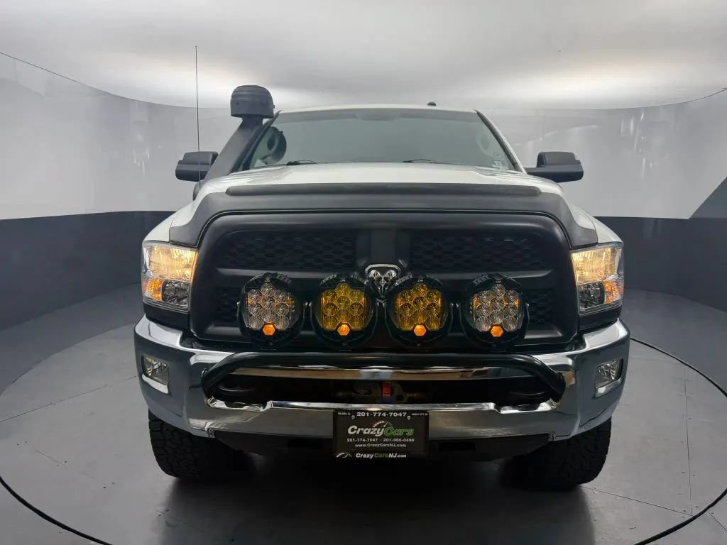 Used 2015 RAM 2500 Power Wagon Tradesman AWD/4WD image 9