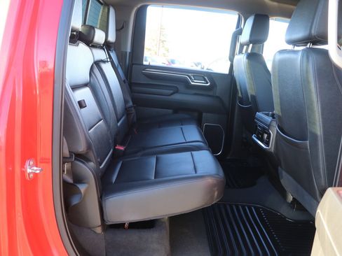 Used 2024 Chevrolet Silverado 3500 LTZ w/ LTZ Convenience Package image 29