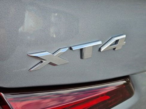 Certified 2025 Cadillac XT4 Premium Luxury image 15