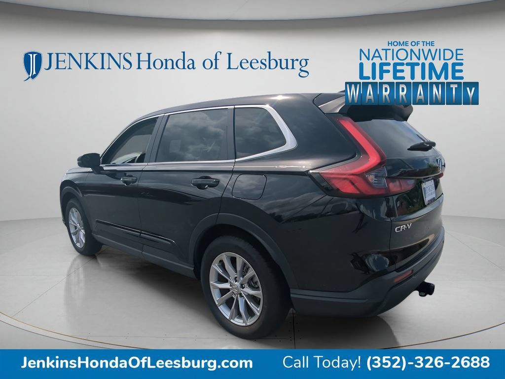 Used 2024 Honda CR-V EX-L image 6