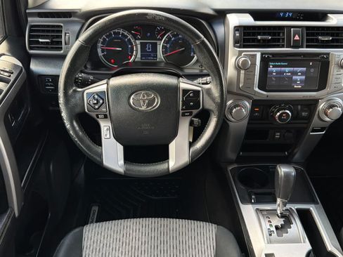 Used 2017 Toyota 4Runner SR5 RWD image 14