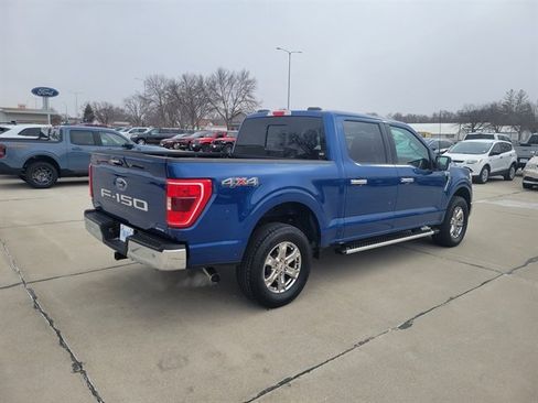 Certified 2023 Ford F150 XLT w/ Equipment Group 302A High image 5