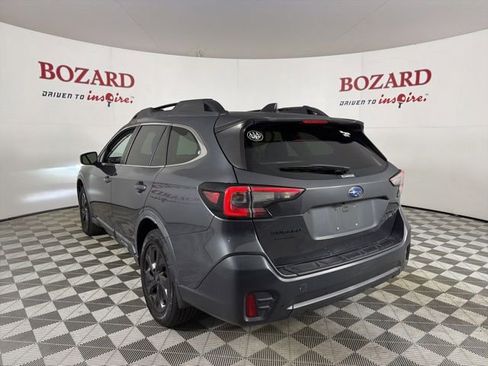 Used 2021 Subaru Outback Onyx Edition XT w/ Popular Package #2 AWD/4WD image 6