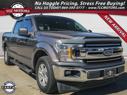 Used 2019 Ford F150 XLT