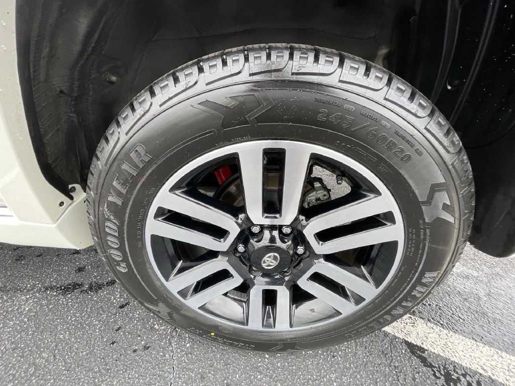 Used 2023 Toyota 4Runner Limited RWD image 34