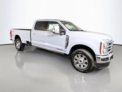 New 2025 Ford F350 Platinum