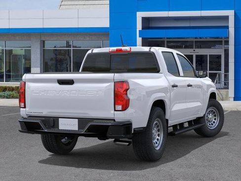 New 2026 Chevrolet Colorado W/T RWD image 4