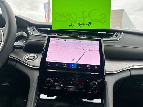 Used 2023 Jeep Grand Cherokee L Limited w/ Trailer Tow Group (B) image 80