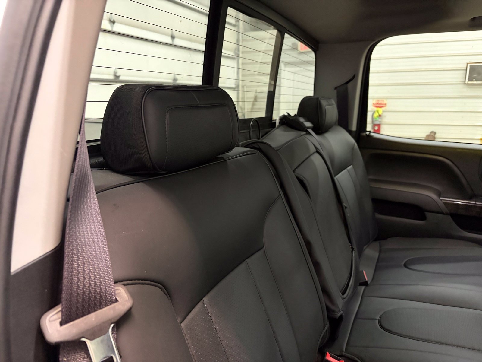Used 2016 GMC Sierra 3500 Denali w/ Duramax Plus Package AWD/4WD image 33