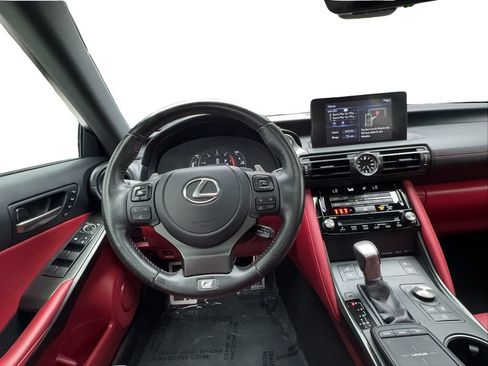Used 2025 Lexus IS 350 F Sport RWD image 34