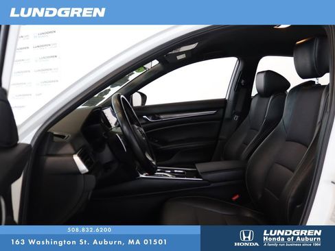 Used 2022 Honda Accord Sport image 10