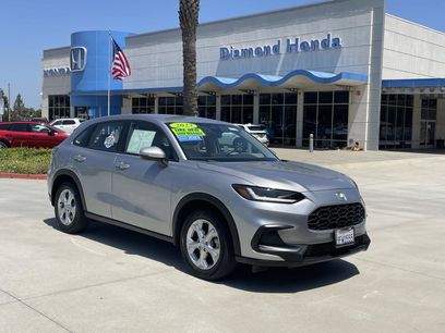 Certified 2023 Honda HR-V LX
