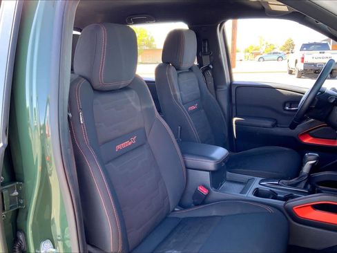 Used 2022 Nissan Frontier Pro-X w/ Technology Package RWD image 9