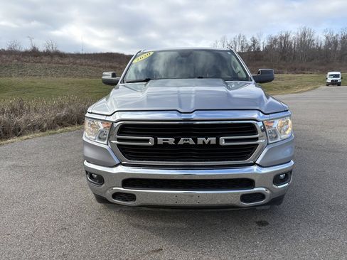Used 2020 RAM 1500 Big Horn image 8