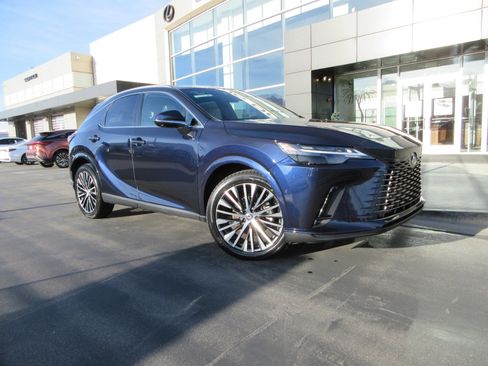 Used 2024 Lexus RX 350 w/ Convenience Package image 13