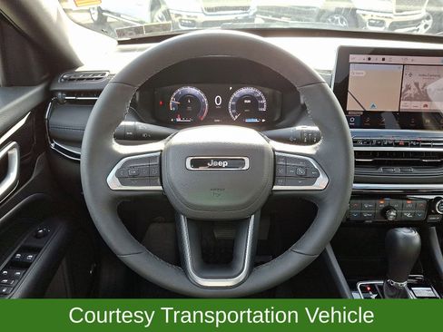 New 2025 Jeep Compass Limited w/ High Altitude Package image 21