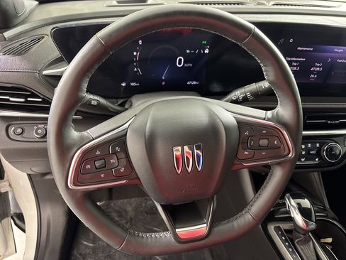 Used 2024 Buick Envista Sport Touring w/ Convenience I Package image 28