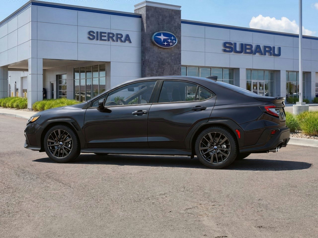 New 2026 Subaru WRX Premium AWD/4WD image 5