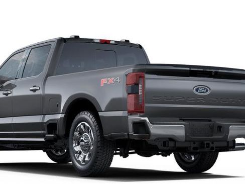 New 2025 Ford F250 Lariat w/ Lariat Ultimate Package image 24