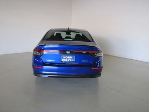 Certified 2024 Honda Accord Sport image 24