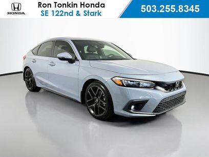 Used 2023 Honda Civic Sport Touring