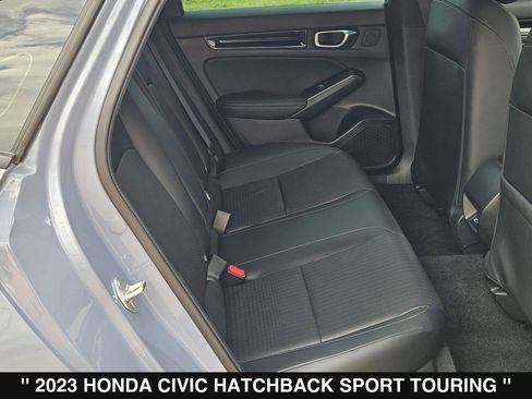 Used 2023 Honda Civic Sport Touring image 28