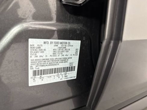 Used 2025 Ford Maverick XLT w/ Equipment Group 302A AWD/4WD image 37
