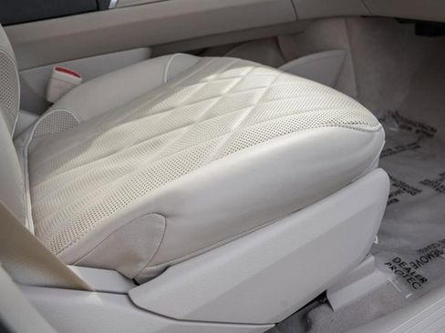 Certified 2024 Mercedes-Benz EQS 580 4MATIC Sedan image 30