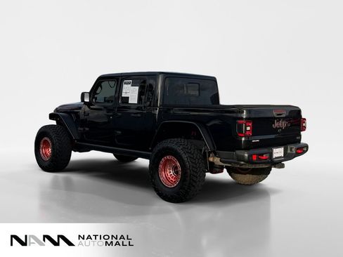 Used 2020 Jeep Gladiator Rubicon AWD/4WD image 3