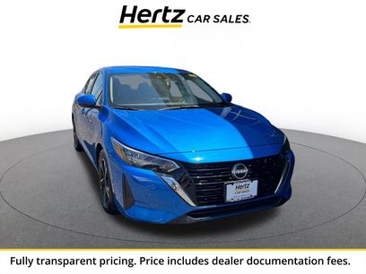 Used 2025 Nissan Sentra SV