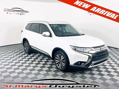 Used 2020 Mitsubishi Outlander SEL