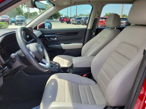 Certified 2025 Honda CR-V EX-L image 20