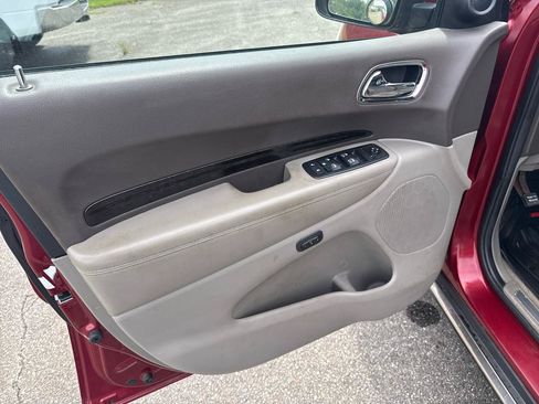 Used 2013 Dodge Durango Crew AWD/4WD image 15