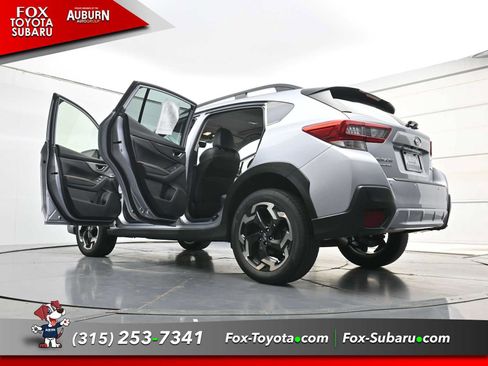 Used 2022 Subaru Crosstrek 2.5i Limited w/ Moonroof Package 1 AWD/4WD image 35