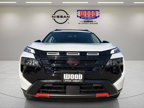 New 2026 Nissan Rogue SV AWD/4WD image 6