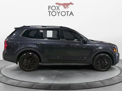 Used 2025 Kia Telluride SX Prestige X-Pro AWD/4WD image 7