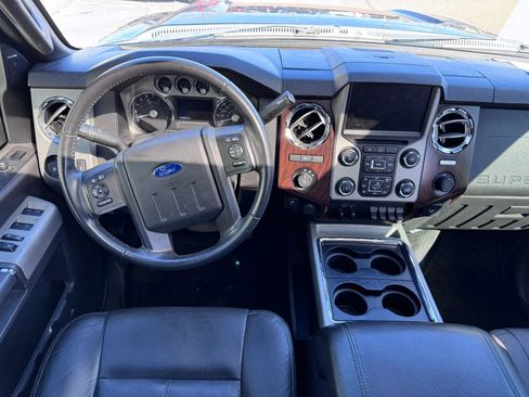 Used 2015 Ford F250 Lariat w/ Lariat Ultimate Package image 13