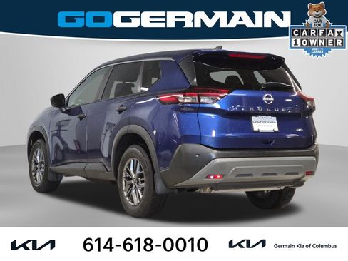 Used 2023 Nissan Rogue S AWD/4WD image 11