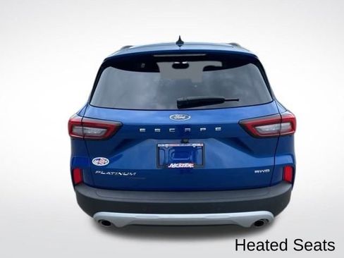 Used 2023 Ford Escape Platinum image 4
