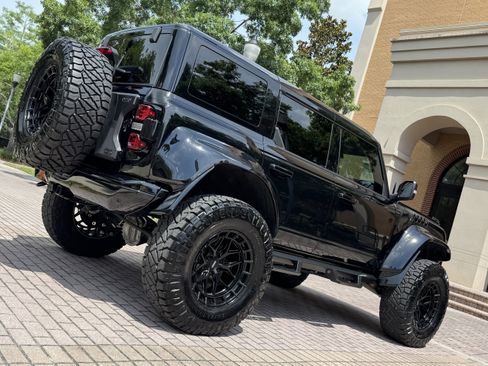 Used 2024 Ford Bronco Raptor AWD/4WD image 46