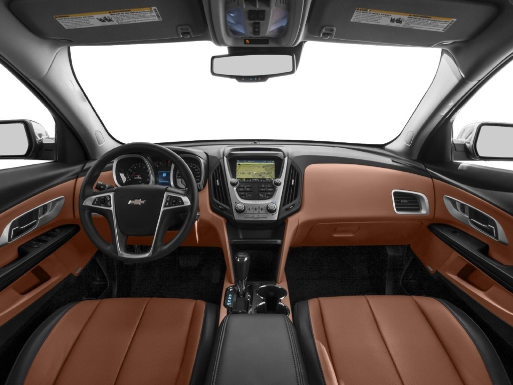 Used 2017 Chevrolet Equinox Premier w/ Enhanced Convenience Package AWD/4WD image 5