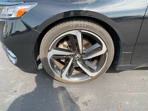 Used 2020 Honda Accord Sport image 21