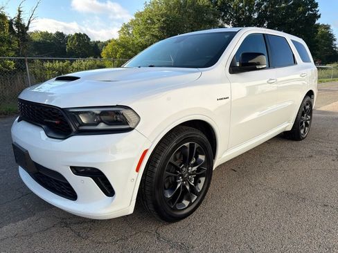 Used 2022 Dodge Durango R/T w/ Blacktop Package AWD/4WD image 6