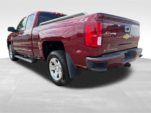 Used 2016 Chevrolet Silverado 1500 LTZ Z71 w/ LTZ Plus Package AWD/4WD image 3