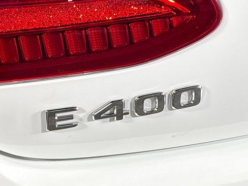Used 2018 Mercedes-Benz E 400 Coupe image 24