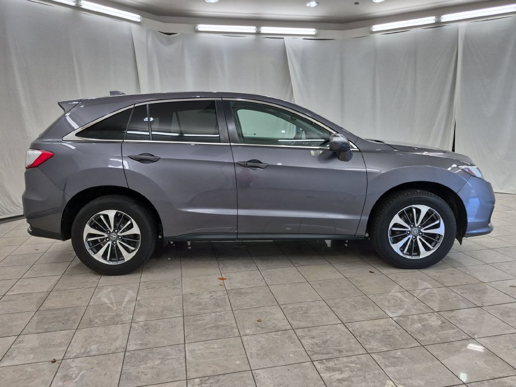 Used 2018 Acura RDX w/ Advance Package AWD/4WD image 11