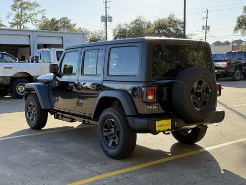 New 2026 Jeep Wrangler Sport image 5