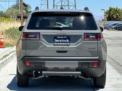 New 2026 Jeep Cherokee Limited AWD/4WD image 5